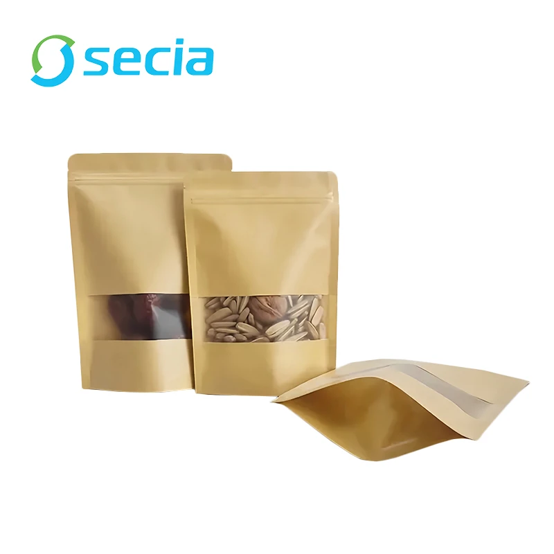 Craft Paper Packaging Bag Craft Paper Packaging Bag